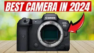 Canon R5 Mark II Review: Best Mirrorless Camera in 2024