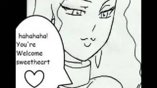 Female Butt and Hourglass Expansion Sequences Artwork 84: Help to a Jealous Girl