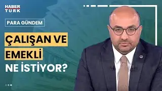 Ekonominin siyasete etkisi ne? Prof. Dr. Mehmet Şahin anlattı