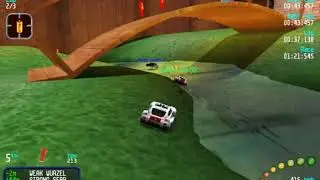 Re-Volt: Teams - Best Clips (2020/09/29)