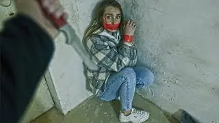 ПСИХ ПОХИТИЛ ДЕВУШКУ 1 Серия | 