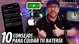 📱 10 Trucos Sencillos para Cuidar la Batería de tu iPhone como un PRO 💪