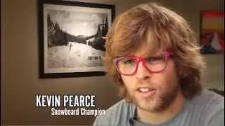 Kevin Pearce | Craig Hospital PUSH Dinner Highlight Video