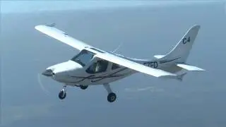 Aero 2015 Flight Design C4 First Flight