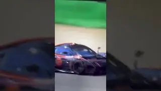 Quite Possibly The Best Sounding Car in the World! Epic Pagani Huayra R Hypercar Racing! Mega 👊🔥👍