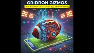 Gridiron Gizmos: How Football Tech Scored Big in Broadcasting