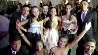 Filme de Debutante Isabela - BElo Horizonte