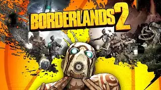 Borderlands 2 Streaaaaaam