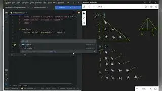 Python Coding | Coding in Python