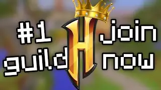 the best hypixel guild... 👑