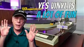 Vinyl Records Worse Than I Remember? Final Thoughts