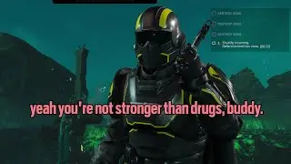 The Power of Drugs (@TheRussianBadger)