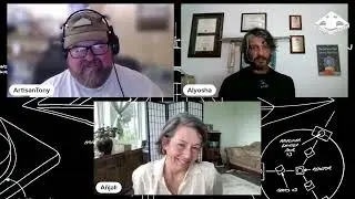 PiFi #55 - Anjali and Alexei Novitzky