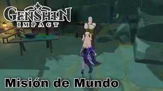 El diente Ponzoñoso - Misión Completa | Genshin Impact