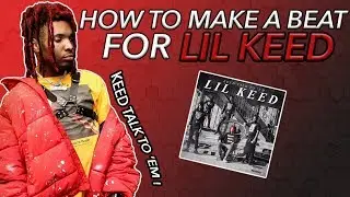 HOW TO MAKE A LIL KEED TYPE BEAT! 🔥🐍 FL STUDIO COOKUP 2019