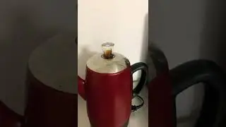 The Best Amazon Purchase Ever!  #coffee #coffeelover #percolator #shortsfeed