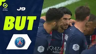 But Carlos SOLER BARRAGAN (31 - PSG) PARIS SAINT-GERMAIN - RC STRASBOURG ALSACE (3-0) 23/24