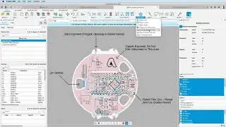FFFE 04 Menus and Settings in Schematic and 2D PCB editors in Fusion Electronics