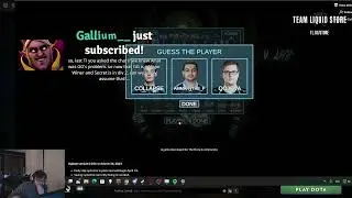 Qoqjva sees himself in a FAIL clip