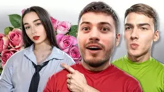 УГАР С ДРУЗЬЯМИ В ЦЕНТРЕ МОСКВЫ🤣| ФЛИРТЫ С КРАСОТКАМИ В КЛУБАХ😍