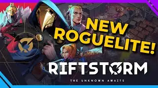 RIFTSTORM Is Looking Good! Playtest Impressions