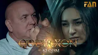 Qodirxon (milliy serial 62-qism) | Кодирхон (миллий сериал 62-кисм)