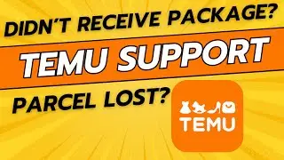 What to do When You didnt Receive your TEMU Package - Full Guide