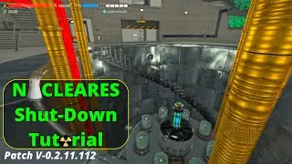 Nucleares - Complete SHUT DOWN Tutorial