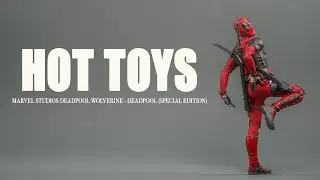 Hot Toys Review: Marvel Studios Deadpool Wolverine - Deadpool (Special Edition)