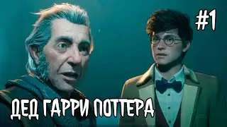 ПОСТУПЛЕНИЕ В ХОГВАРТС - Hogwarts Legacy #1: Прохождение