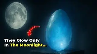 10 Gemstones That Only Reveal Themselves Under Moonlight
