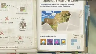 Special Treasure Clue Location and Guide | Genshin Impact