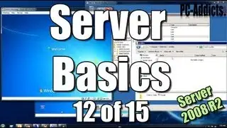 Server Basics (12) | Roaming Profiles - Windows 7