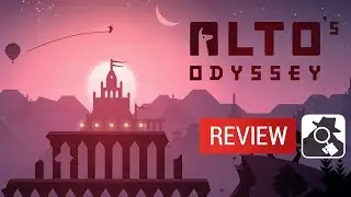 ALTO'S ODYSSEY | AppSpy Review