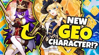 GEO MAINS WIN AGAIN! NEW Characters NAVIA & CHEVREUSE! [Genshin Impact]