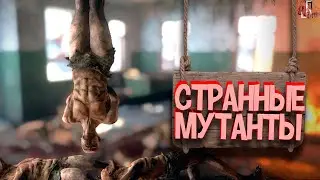 Странные мутанты ( GTA 5 RP / Metro exodus Sam story )