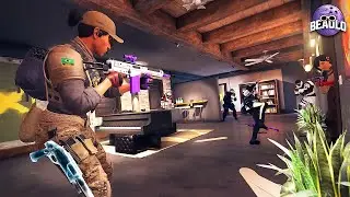 Why You NEED To Play BRAVA... (Rainbow Six Siege)