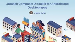 [DevFest Nantes 2021] Jetpack Compose: UI toolkit for Android and Desktop apps