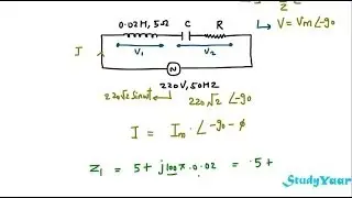 AC Series Circuits - Concepts & Techniques