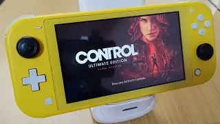 Control Ultimate Edition Cloud Version Free Trial on Nintendo Switch