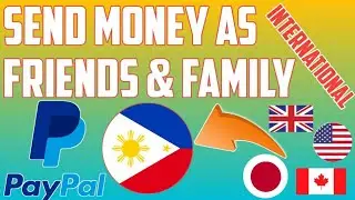 HOW TO SEND MONEY WITH PAYPAL TO FRIENDS AND FAMILY