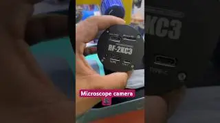 Microscope RF-2KC3 HD camera