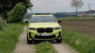 BMW X4M Competition