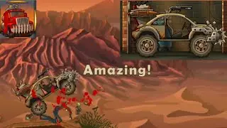 Earn To Die : NEW HOPE || Android Gameplay - Walkthrough