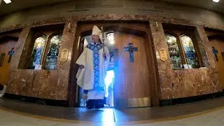 Bishop of Metuchen joins in consecration of Russia, Ukraine to Mary