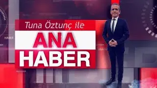 #CANLI | Tuna Öztunç ile Ana Haber - 12 Temmuz 2024 - TGRT Haber