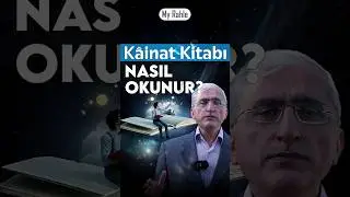 Kâinat Kitabı Nasıl Okunur? - My Rahle