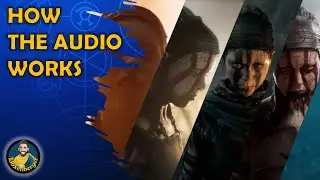 Hellblade 2 Audio Technology Explained & A Closer Look Into Hellblade 2's AI Technology