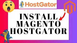 How To Install Magento On Hostgator (QUICK & EASY!)