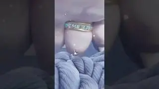 Giantess toe tease wiggle toes 